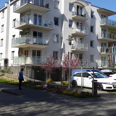 Apartmán Dziwnowek Lesne Tarasy Blue Exteriér fotografie
