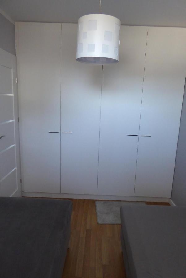 Apartmán Dziwnowek Lesne Tarasy Blue Exteriér fotografie