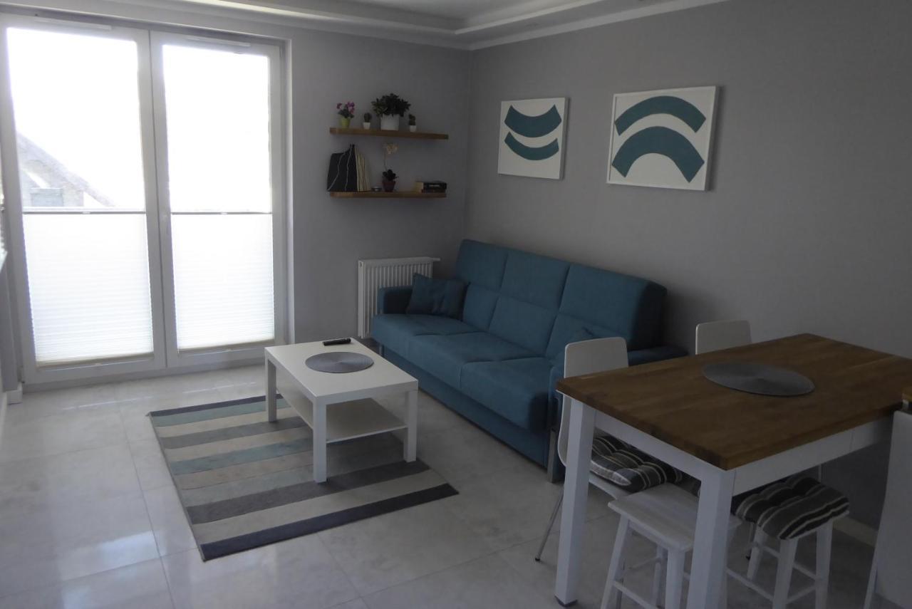 Apartmán Dziwnowek Lesne Tarasy Blue Exteriér fotografie