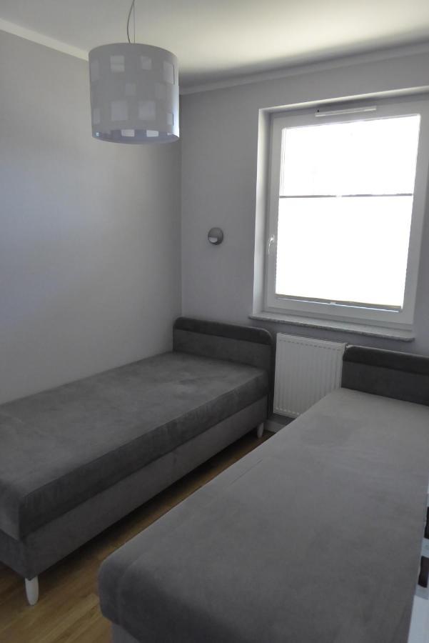 Apartmán Dziwnowek Lesne Tarasy Blue Exteriér fotografie