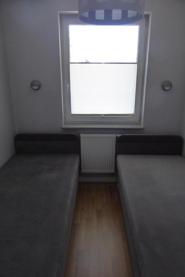 Apartmán Dziwnowek Lesne Tarasy Blue Exteriér fotografie